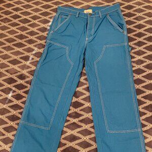 BDG Urban Outfitter Women's Size 29 Blue Carpenter Pant EUC